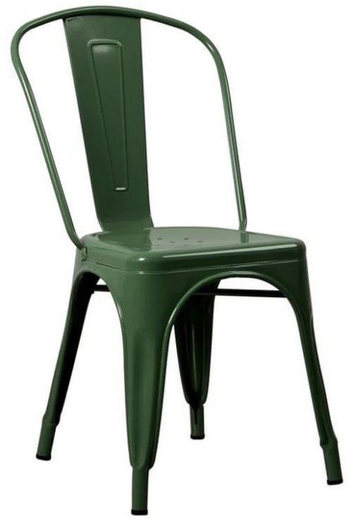 Καρέκλα Relix Ε5191,3W 44x49x84cm Green