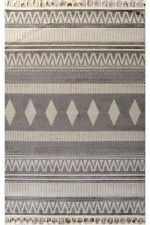 Χαλί Tenerife 68308-060 Cream-Grey Merinos 160X230cm