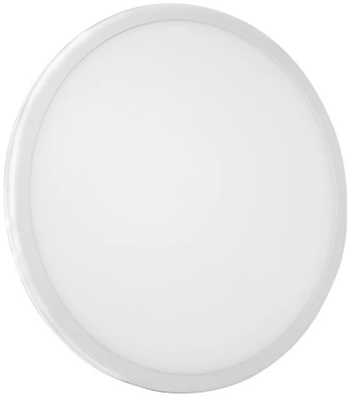 Panel Led Χωνευτό Flexi1940RW 19W 4000K 1500lm White Aca Στρόγγυλο Αλουμίνιο