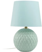 Φωτιστικό Επιτραπέζιο Santana 5903 Φ39x60cm 1xE27 15W Mint TK Lighting