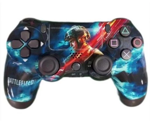 Ασύρματο Χειριστήριο Gamepad PS4   Doubleshock - Συμβατό με PS TV PS Now Wireless Controller Battlefield