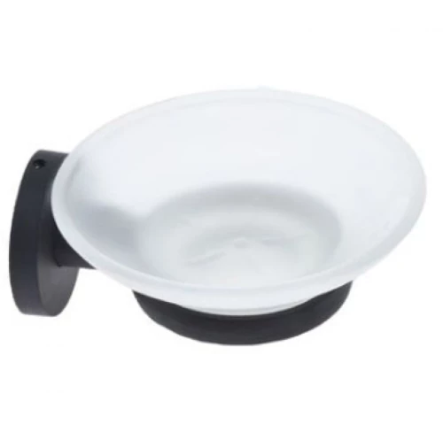 Επιτοίχια Γυάλινη Βάση Σαπουνιού - Σαπουνοθήκη 26481