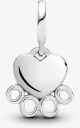 Σύμβολο Pandora Κρεμαστό με καρδιές και χνάρι ζώου 799360C00
