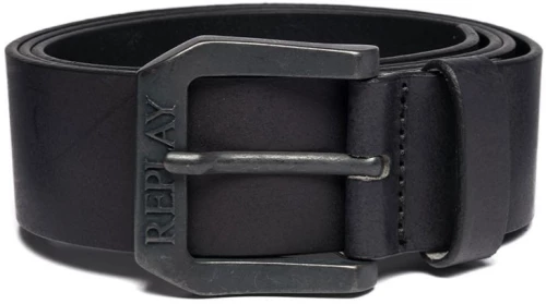 REPLAY ΑΝΔΡΙΚΗ ΖΩΝΗ AM2417.000.A3008A 098 BLACK