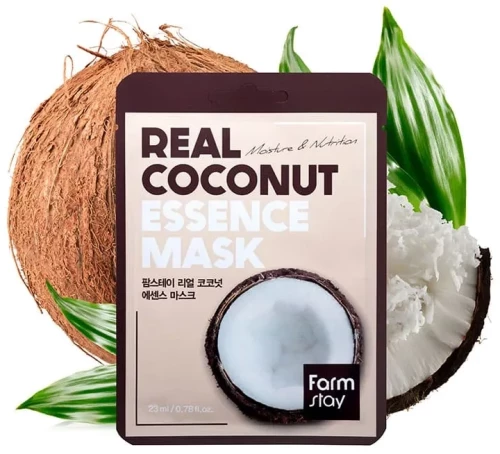 Farmstay Real Coconut Essence Mask