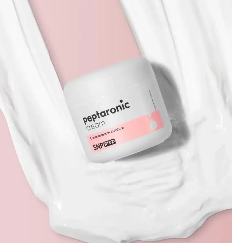 SNP Prep Peptaronic Cream 55ml