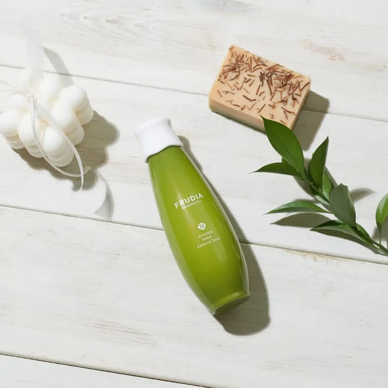 Frudia Avocado Relief Toner 195ml