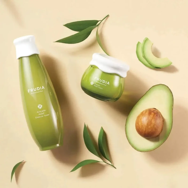 Frudia Avocado Relief Toner 195ml