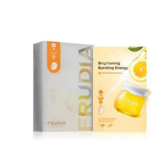 Frudia Citrus Brightening Mask (10τεμ)