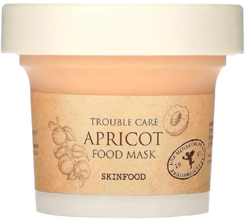 Skinfood Apricot Food Mask 120g