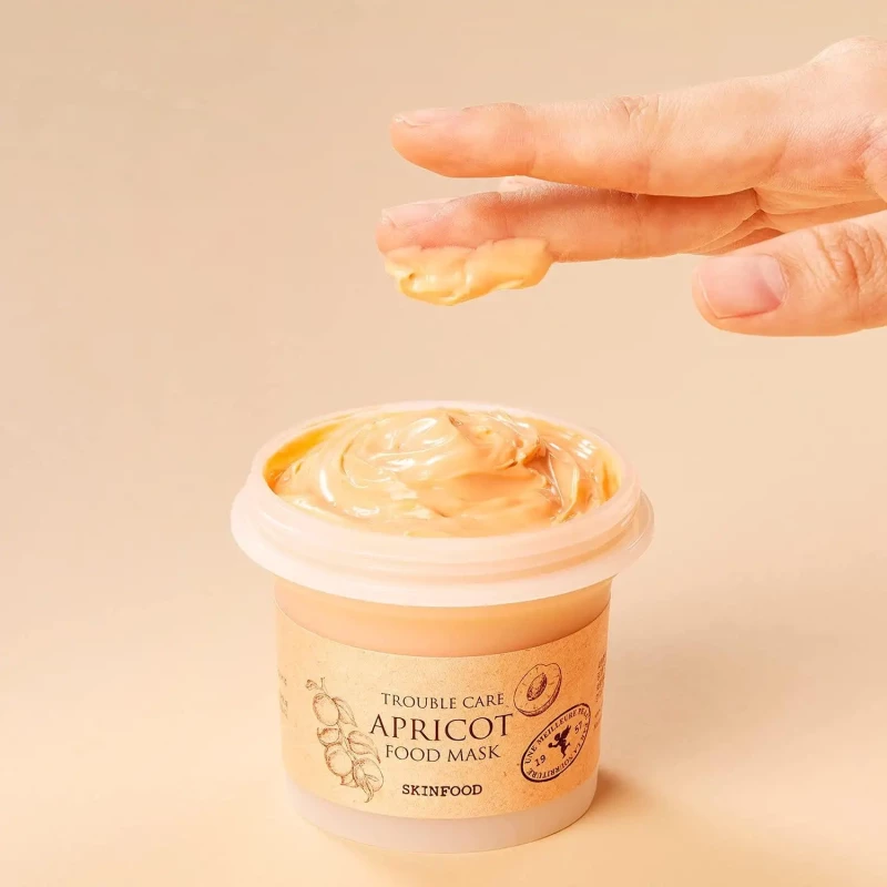 Skinfood Apricot Food Mask 120g