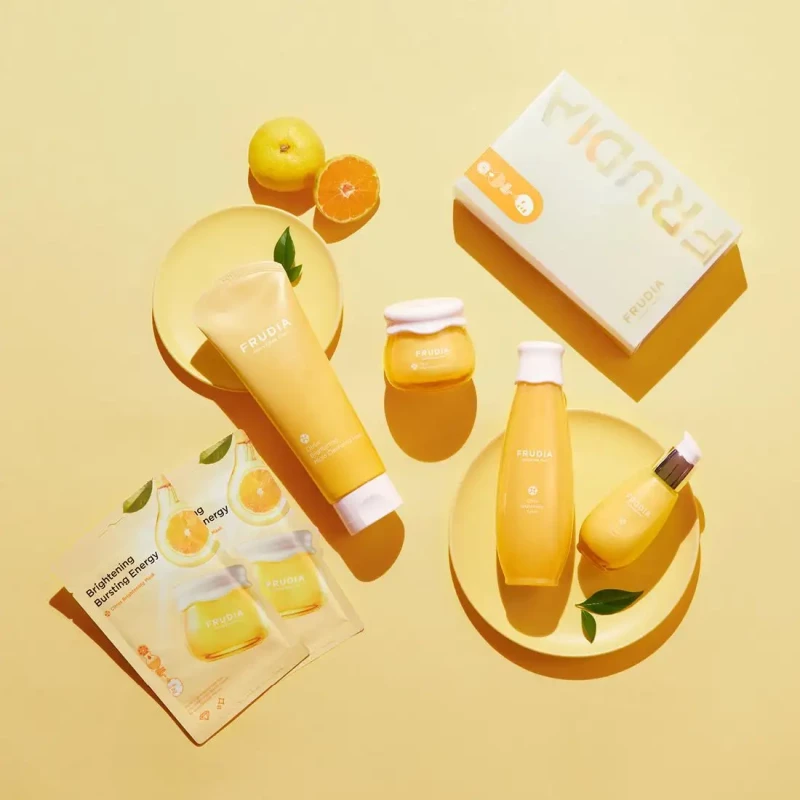Frudia Citrus Brightening Cream 55g