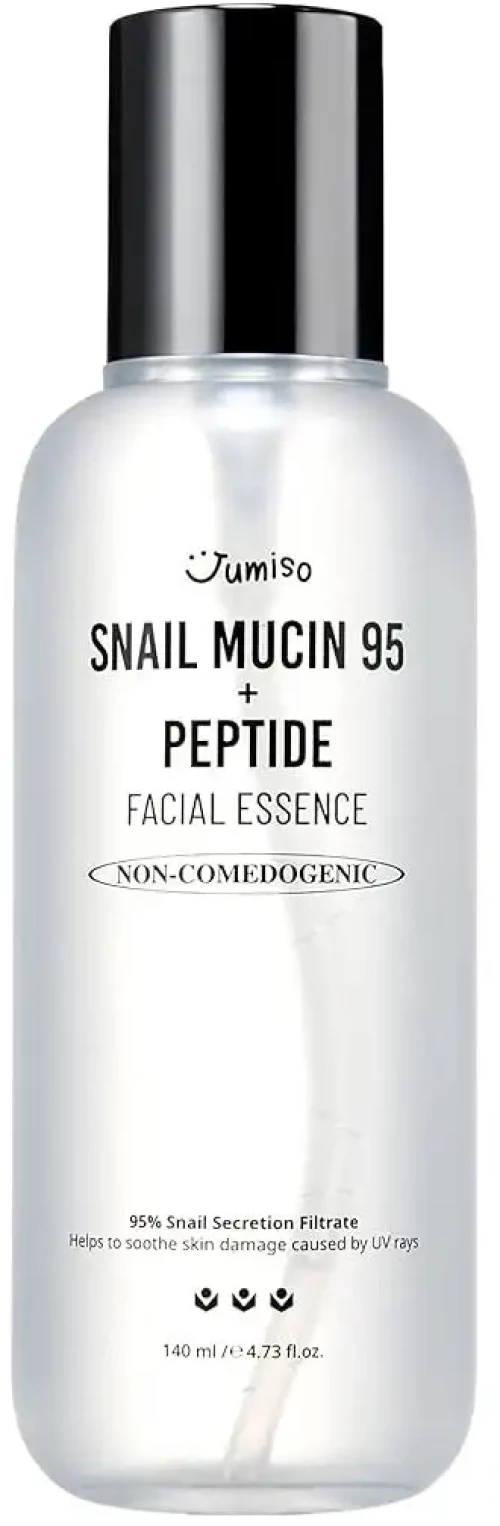 Jumiso Snail Mucin 95 + Peptide Facial Essence 140ml