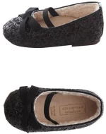 BABYWALKER EXCLUSIVE  PB.5606  BLACK/GLITTER GIRL