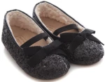 BABYWALKER EXCLUSIVE  PB.5606  BLACK/GLITTER GIRL