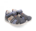 BIOMECANICS KAISER SANDALIA CERRADA URBAN MARINO 222227-A2