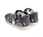 BIOMECANICS KAISER SANDALIA CERRADA URBAN MARINO 222227-A2