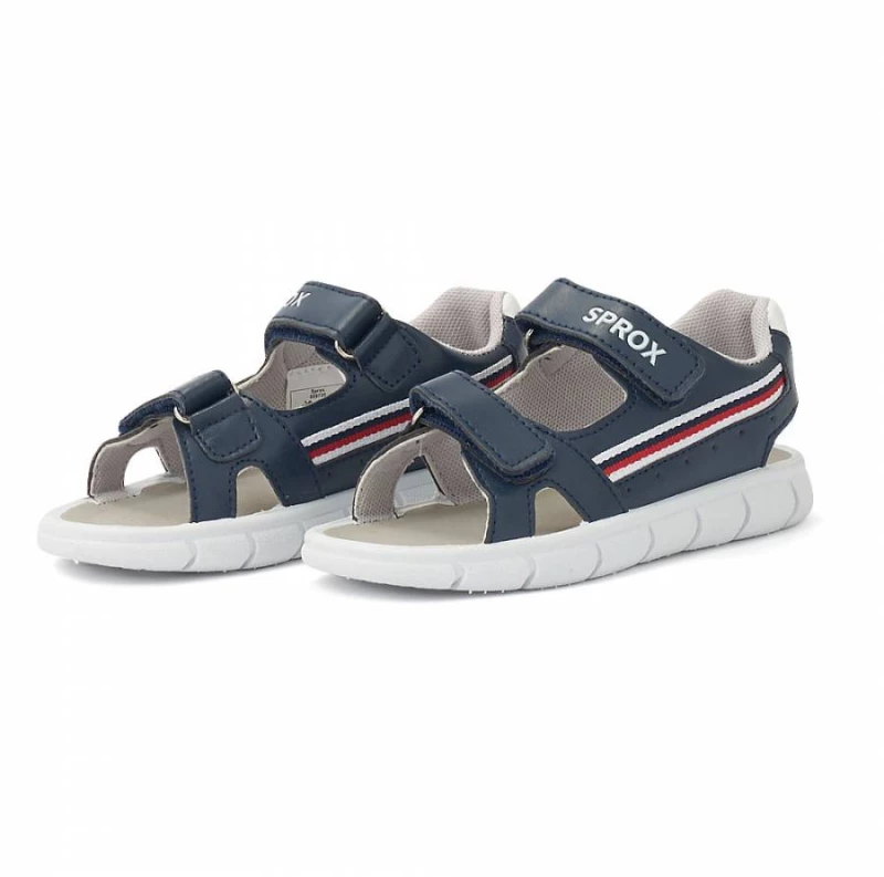 SPROX SANDALIA BOYS NAVY 559720