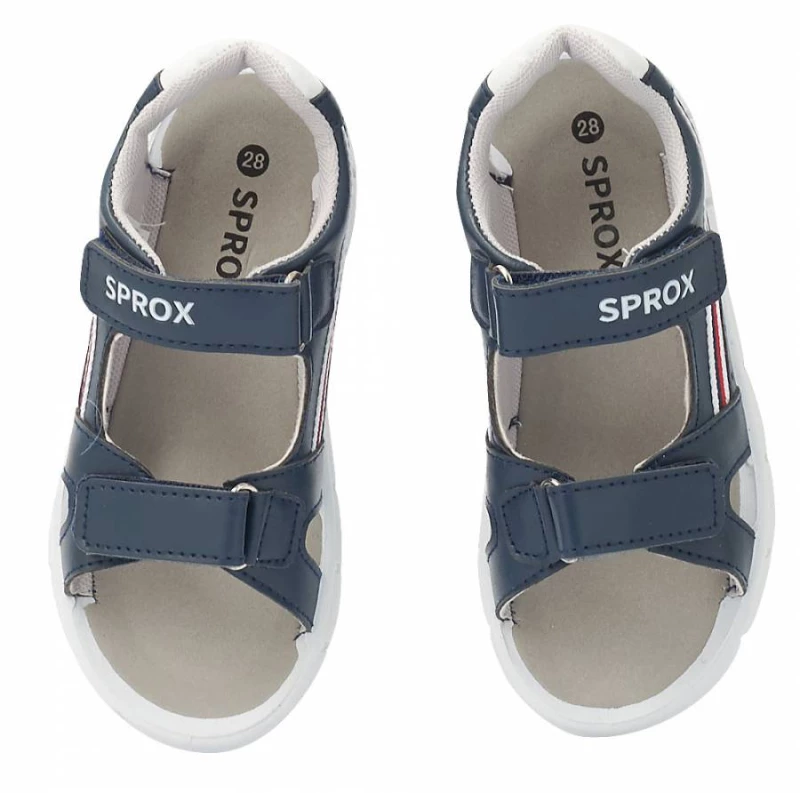 SPROX SANDALIA BOYS NAVY 559720
