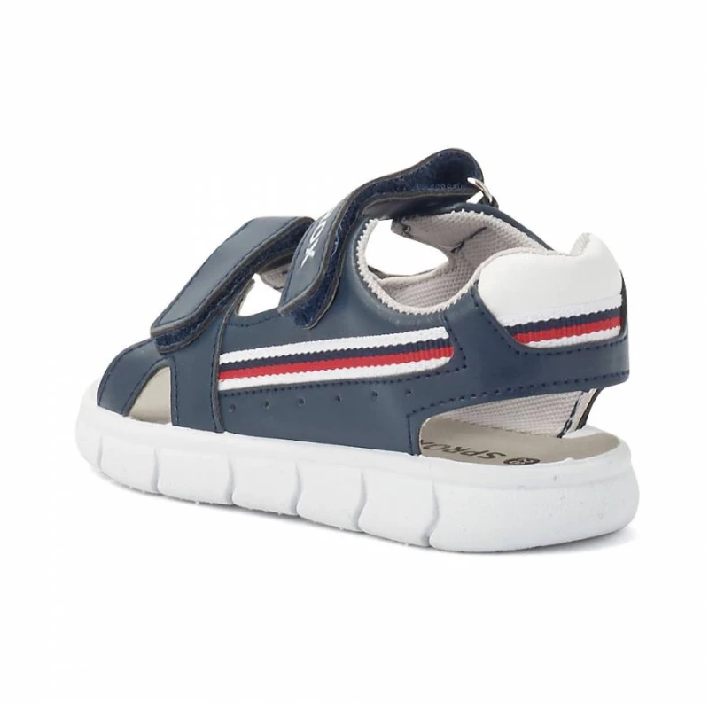 SPROX SANDALIA BOYS NAVY 559720
