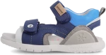 BIOMECANICS SANDALIA BOY SPORT 232263-A  1AZUL ELÉCTRICO