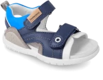 BIOMECANICS SANDALIA BOY SPORT 232263-A  1AZUL ELÉCTRICO