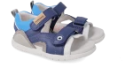 BIOMECANICS SANDALIA BOY SPORT 232263-A  1AZUL ELÉCTRICO