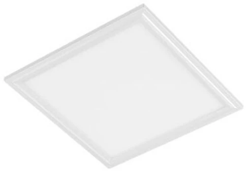 Τετράγωνο Χωνευτό LED Panel Οροφής 48W με Ψυχρό Λευκό Φως 6400K 60x60cm