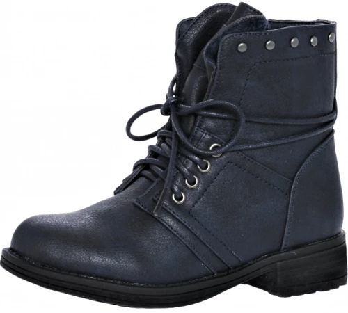 SPROX GIRLS BOOTS  BLUE 113004