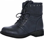 SPROX GIRLS BOOTS  BLUE 113004