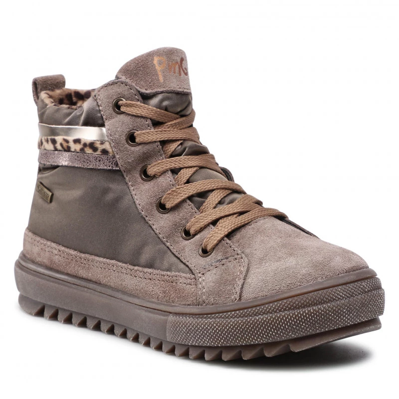 PRIMIGI BOOTS 8439100 GIRLS MARMOTTA/PIETRA GORE-TEX (ΑΔΙΑΒΡΟΧΟ)