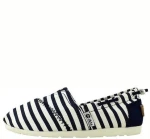 J&M  ΕΣΠΑΝΤΡΙΓΙΑ 61536C  NAVY/WHITE