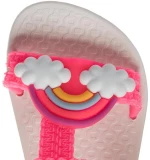 IPANEMA  BABY 82307 -18396-39  WHT/PINK NEON