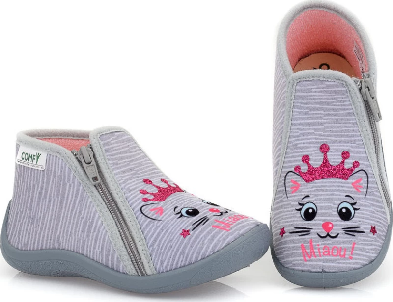 COMFY GIRL GRAF/GREY 7570 ANATOMIC