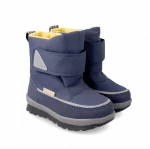 GARVALIN BOTA APRESKI 221852-B VELCRO MARINO A