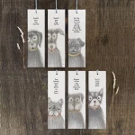 ΣΕΛΙΔΟΔΕΙΚΤΗΣ ΣΚΥΛΟΣ-BEST DOG MUMMY 4,5X10,5ΕΚ.