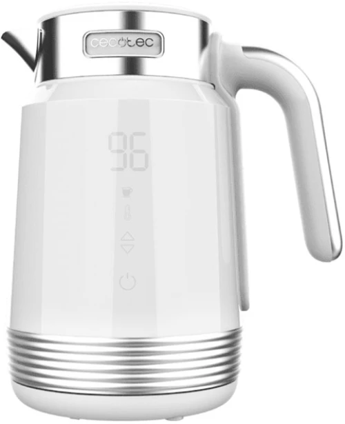 Ηλεκτρικός Βραστήρας 1.7 Lt Cecotec Thermosense 600 Touch White CEC-01749