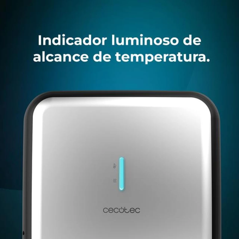 Τοστιέρα - Σαντουιτσιέρα 800 W Rock'nToast Square + Cecotec CEC-02953