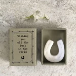 ΣΠΙΡΤΟΚΟΥΤΟ-WISHING YOU LUCK