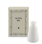 ΣΠΙΡΤΟΚΟΥΤΟ ΒΑΖΟ -LOVELY YOU