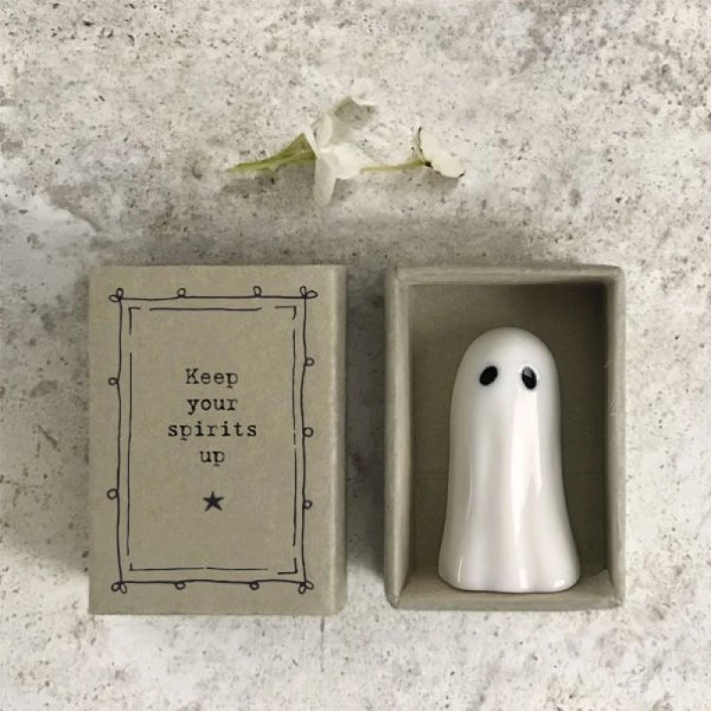 ΣΠΙΡΤΟΚΟΥΤΟ -GHOST SPIRITS UP