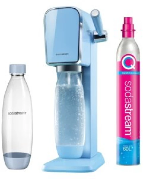 SODASTREAM ART -  BLUE