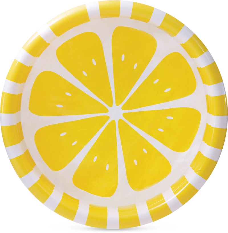 ZESTY LEMON POOL