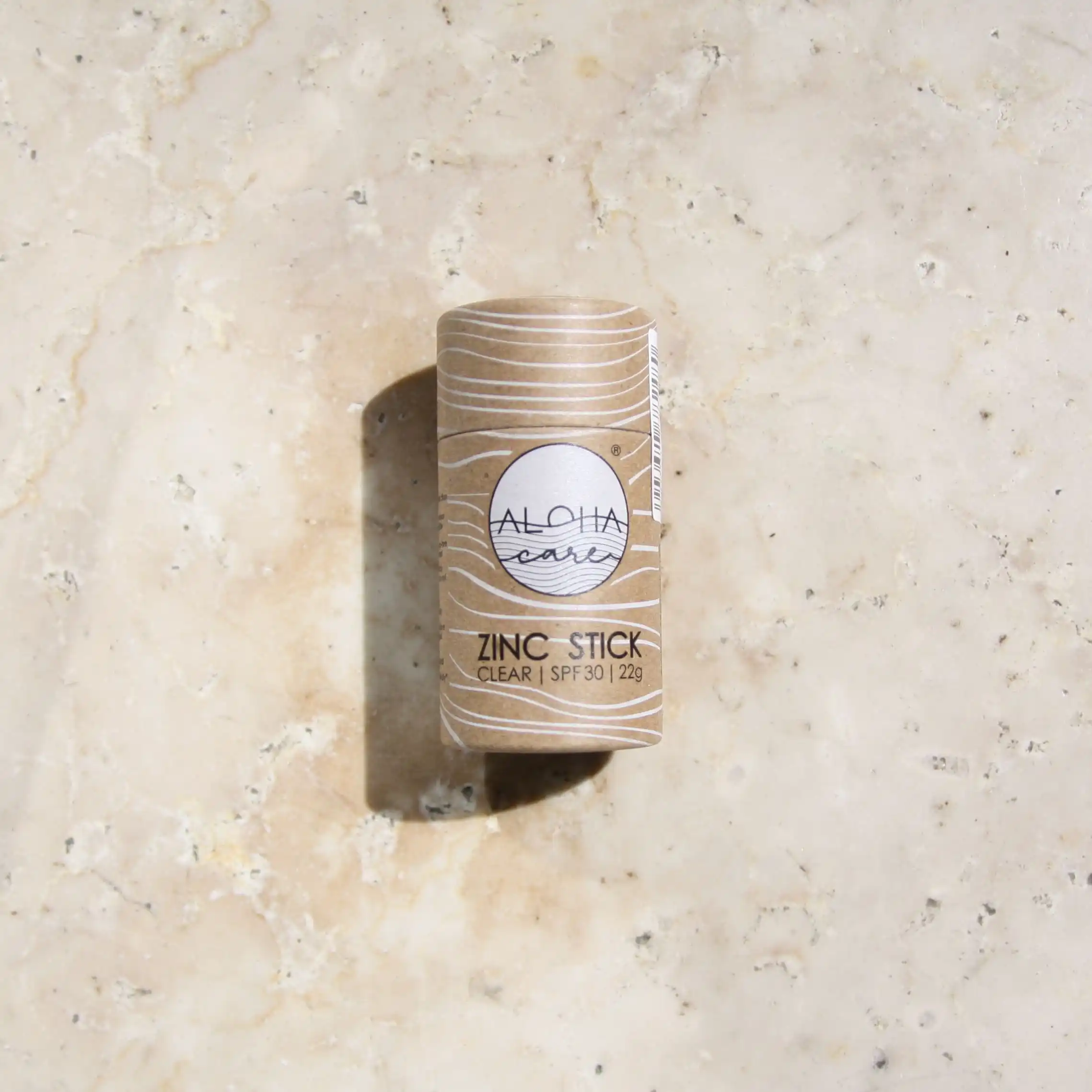 Αντηλιακό Aloha Zinc Stick 22g - Διάφανο