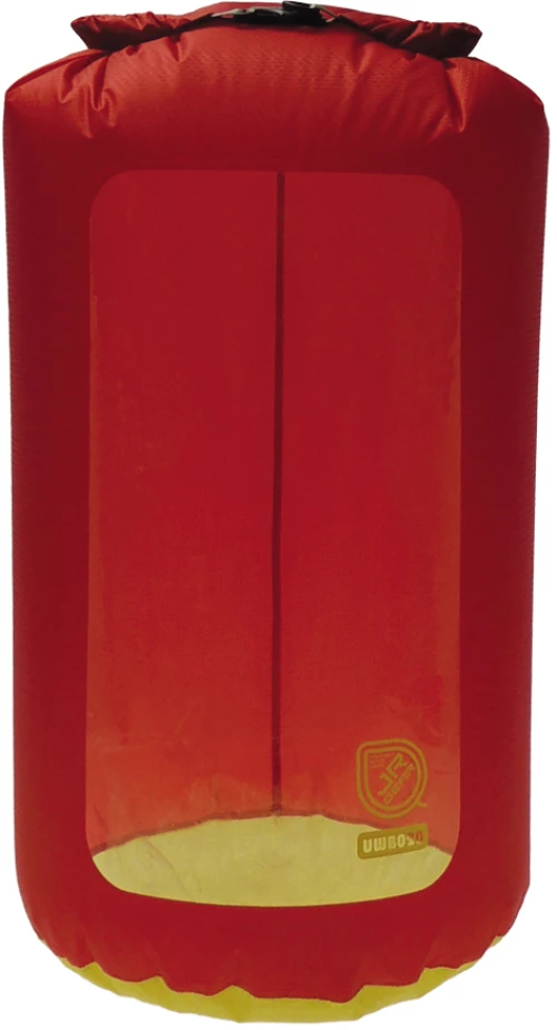 JR ΣΑΚΟΣ ΣΤΕΓΑΝΟΣ ULTRA LIGHT WINDOW 20L ΚΟΚΚΙΝΟ