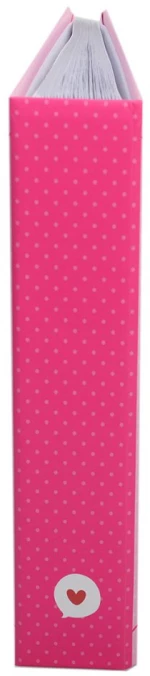 Άλμπουμ ’Giraffe pink‘ με θήκες 200 φωτογραφιών 10x15 10.3029