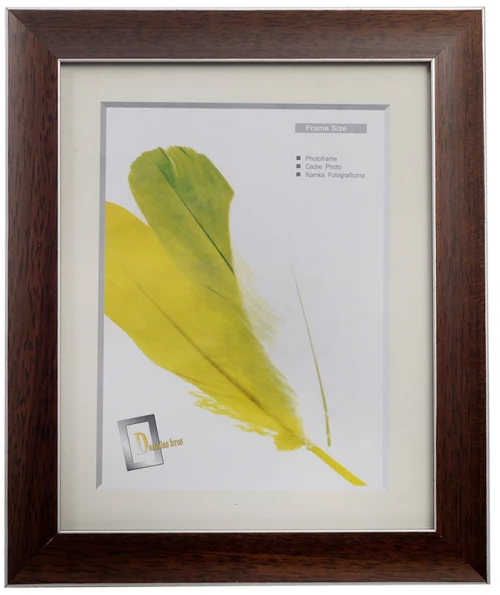 Κορνίζα ξύλινη για φωτογραφίες μεγέθους 20x25 σε Vege  χρώμα SMW3095MCAS 20Χ25 | 10.3055