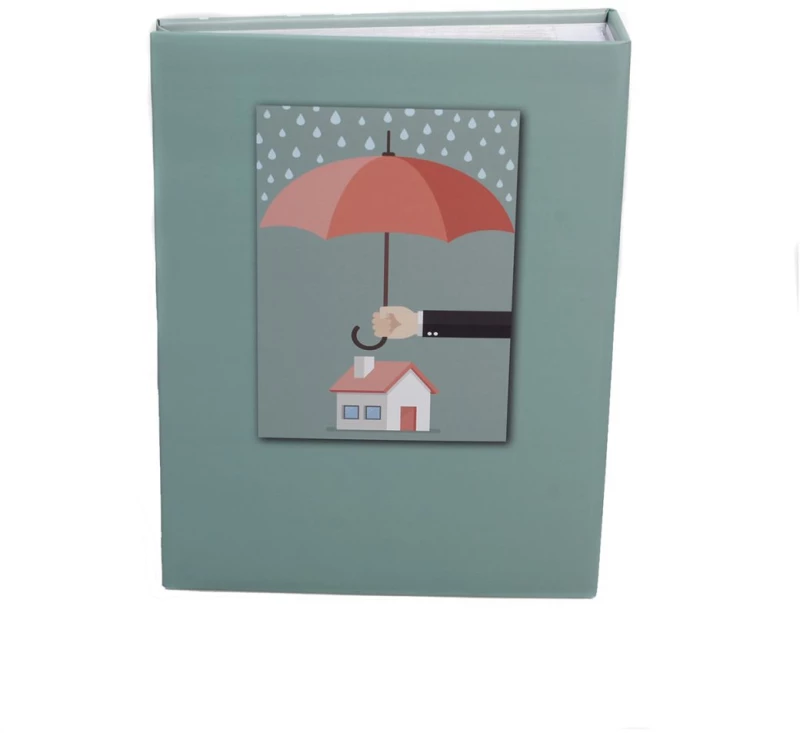 Άλμπουμ ’Umbrella‘ με θήκες 200 φωτογραφιών 10x15 10.3036