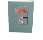 Άλμπουμ ’Umbrella‘ με θήκες 200 φωτογραφιών 10x15 10.3036
