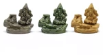 Κεραμικός Καυστήρας Ganesha για Κώνους Ανάστροφης Ροής 10cm